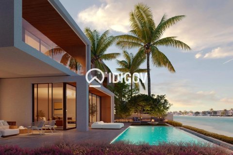 Villa en Palm Jebel Ali, Dubai, 5 dormitorios, 702.53 m², № 124618 - foto 2