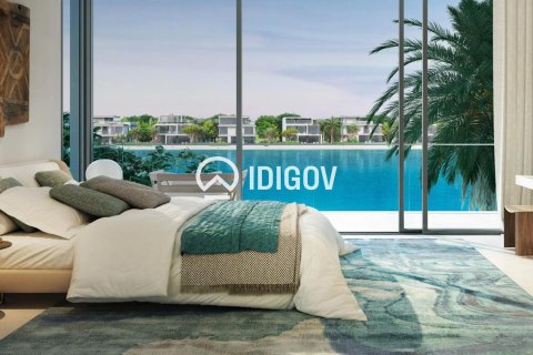 Villa en Palm Jebel Ali, Dubai, 5 dormitorios, 702.53 m², № 124618 - foto 9
