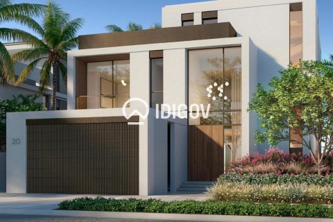 Villa en Palm Jebel Ali, Dubai, 5 dormitorios, 702.53 m², № 124618 - foto 10