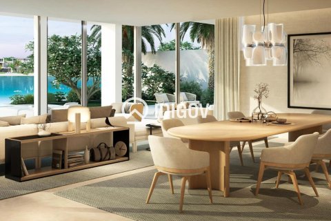 Villa en Palm Jebel Ali, Dubai, 5 dormitorios, 702.53 m², № 124618 - foto 8