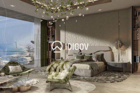 Купить квартиру в Dubai Harbour, Дубай: 1 спальня, 80.92м², № 124617 - фото 14