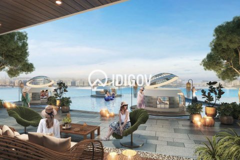 Купить квартиру в Dubai Harbour, Дубай: 1 спальня, 80.92м², № 124617 - фото 7