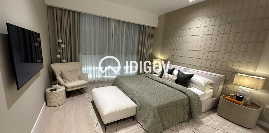 Квартира в Дубае, 3 спальни, 158.03м², № 124620
