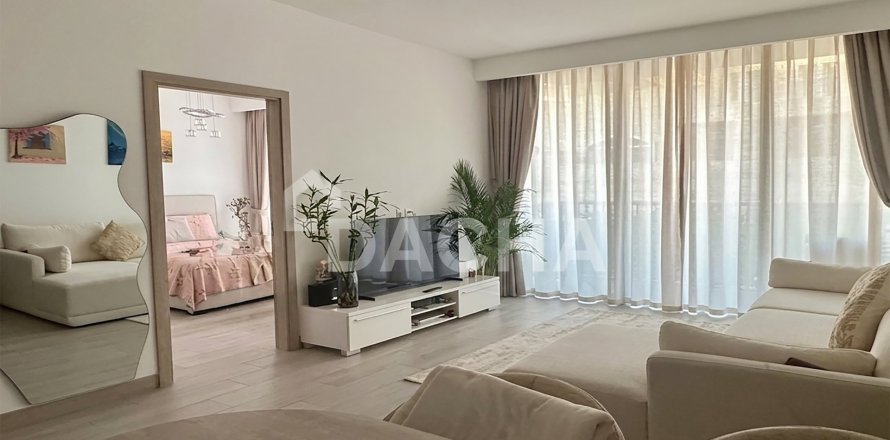 Квартира в Джумейра Вилладж Серкл, Дубай, 1 спальня, 71м², № 115710