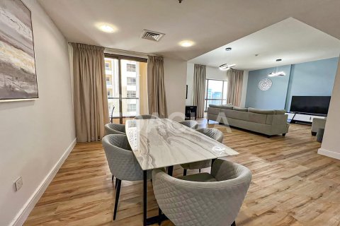 Appartement à Shams, Jumeirah Beach Residence, Dubai, 3 chambres, 175 m², № 115708 - photo 4