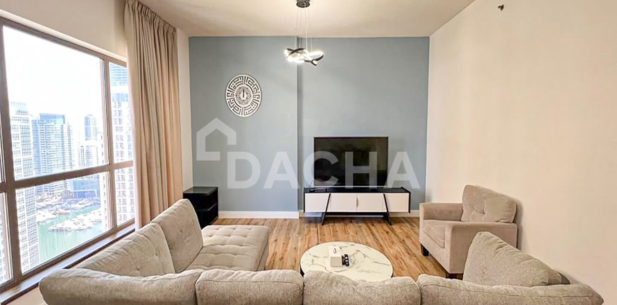 Appartement à Shams, Jumeirah Beach Residence, Dubai, 3 chambres, 175 m², № 115708