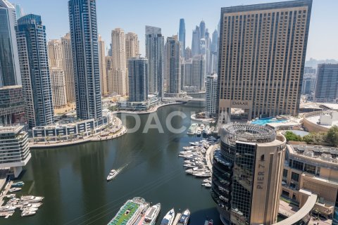شقة في Silverene, مرسى دبي, دبي 3 غرف نوم, 166 م² رقم 115712 - صورة 28
