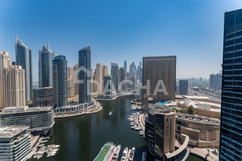 شقة في Silverene, مرسى دبي, دبي 3 غرف نوم, 166 م² رقم 115712 - صورة 30