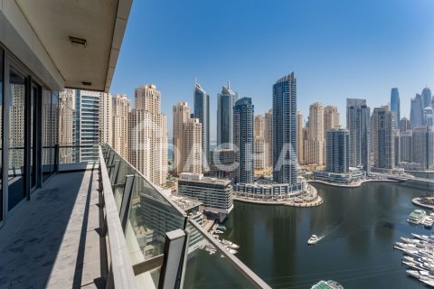 Apartment in Silverene, Dubai Marina, Dubai 3 bedrooms, 166 sq.m. № 115712