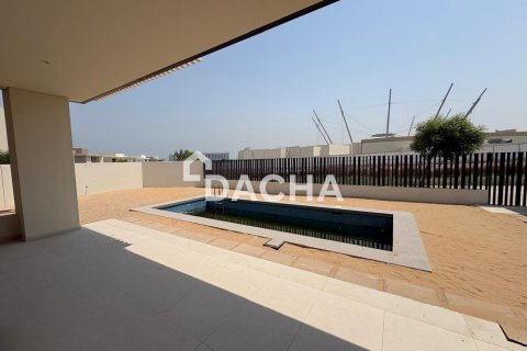 Villa in Jebel Ali, Dubai 5 bedrooms, 441 sq.m. № 115711 - photo 28