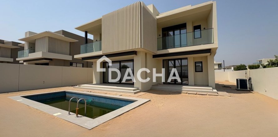 Villa in Jebel Ali, Dubai 5 bedrooms, 441 sq.m. № 115711