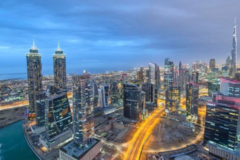 Appartement à Business Bay, Dubai, 2 chambres, 128.8 m², № 141474 - photo 7
