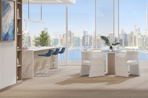 Appartement à Business Bay, Dubai, 2 chambres, 128.8 m², № 141474 - photo 4