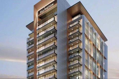 Appartement à Business Bay, Dubai, 2 chambres, 128.8 m², № 141474