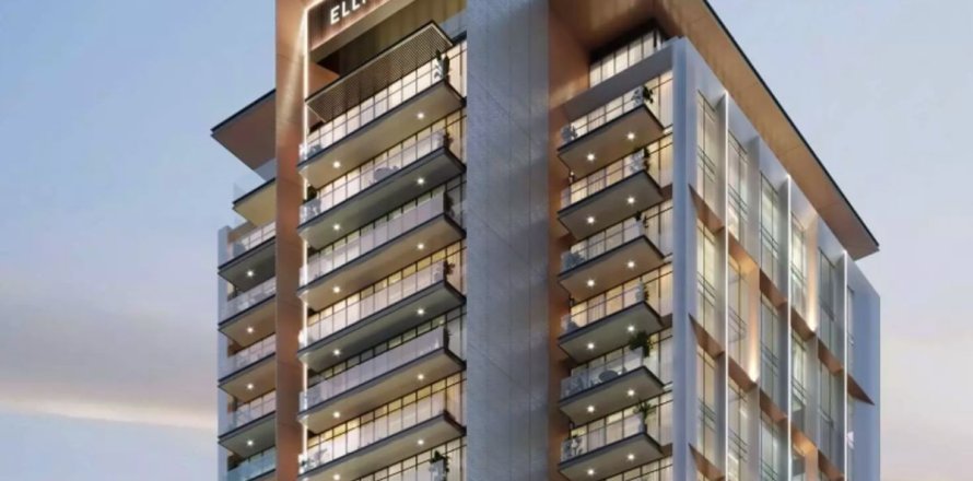 Appartement à Business Bay, Dubai, 2 chambres, 128.8 m², № 141474