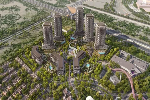 Appartement à Dubai Land, Dubai, 3 chambres, 199 m², № 114570 - photo 8