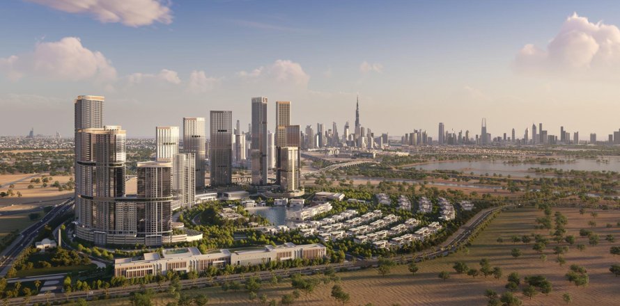 Apartment in Dubai 2 bedrooms, 90 sq.m. № 12231