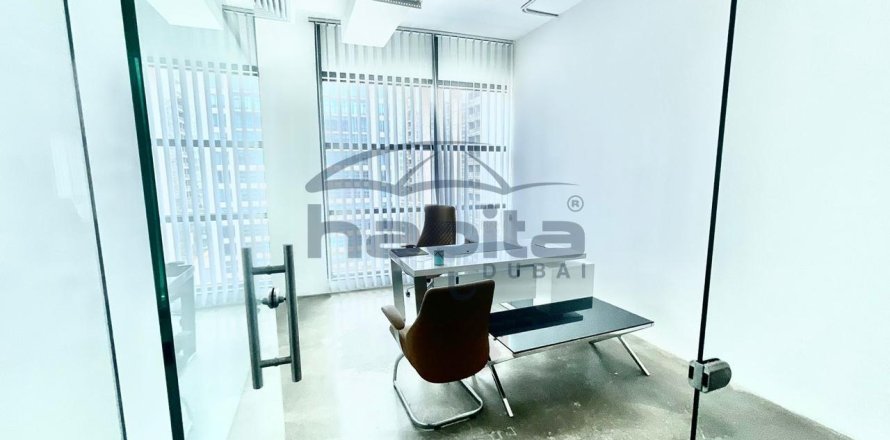 Office in Business Bay, Dubai 128.9 sq.m. № 7708