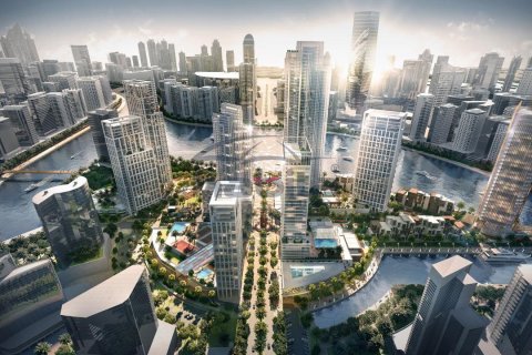 شقة في الخليج التجاري, دبي استوديو, 37.9 م² رقم 7707