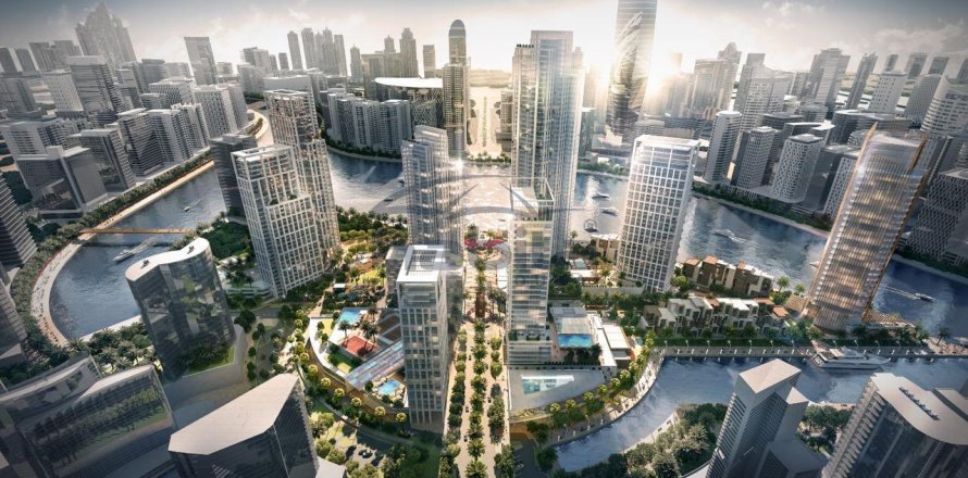 Apartamento en Business Bay, Dubai, estudio, 37.9 m², № 7707