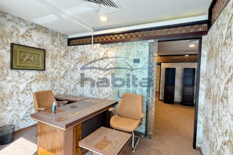 Office in The Citadel Tower, Business Bay, Dubai 82.4 sq.m. № 7711 - photo 2