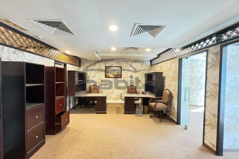Office in The Citadel Tower, Business Bay, Dubai 82.4 sq.m. № 7711