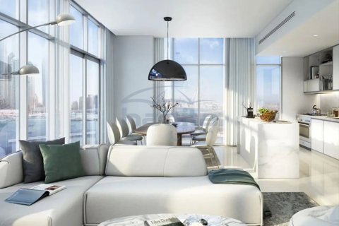 Apartamento en EMAAR Beachfront, Dubai Harbour, Dubai, 1 dormitorio, 68.8 m², № 7720 - foto 12