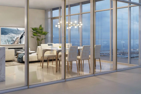 Apartamento en EMAAR Beachfront, Dubai Harbour, Dubai, 1 dormitorio, 68.8 m², № 7720 - foto 11