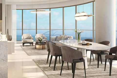 Apartamento en EMAAR Beachfront, Dubai Harbour, Dubai, 1 dormitorio, 68.8 m², № 7720 - foto 9