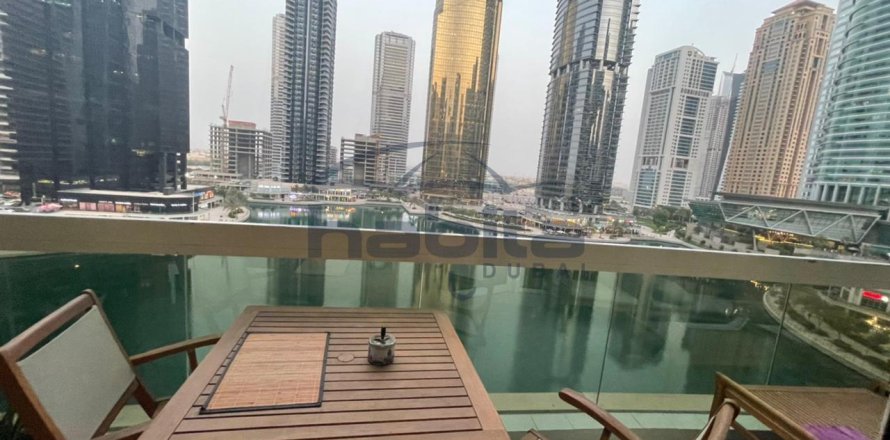 شقة في أبراج بحيرة جميرا, دبي 2 غرف نوم, 179.3 م² رقم 7709