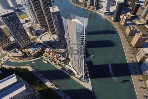 Appartement à Business Bay, Dubai, 2 chambres, 98.6 m², № 7710