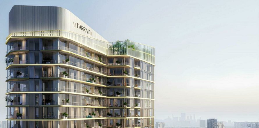 Apartment in Dubai 2 bedrooms, 101 sq.m. № 90828