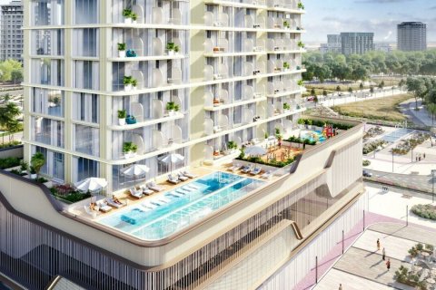 Apartment in Dubai 2 bedrooms, 116 sq.m. № 90827