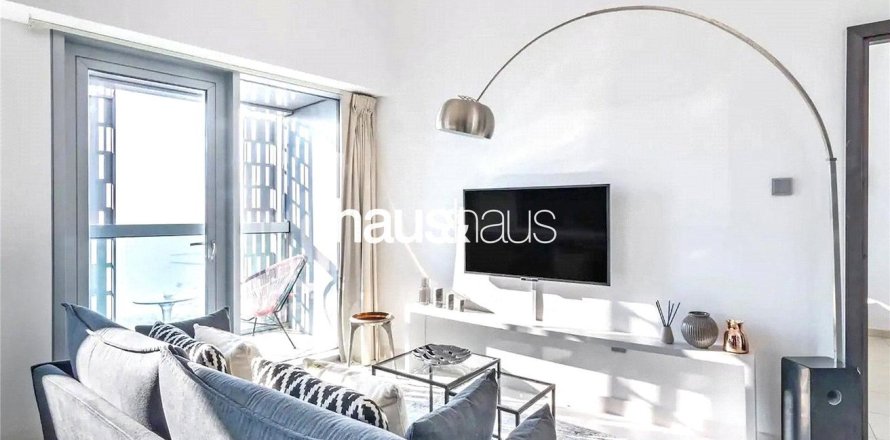 Квартира в Дубай Марине, Дубай, 1 спальня, 71м², № 43676