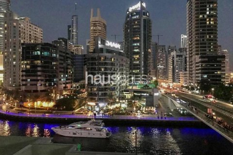 Appartement à Dubai Marina, Dubai, 3 chambres, 120 m², № 43673