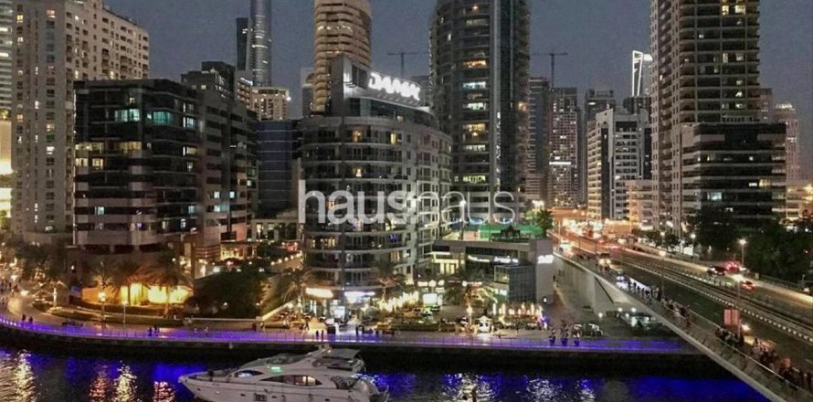Appartement à Dubai Marina, Dubai, 3 chambres, 120 m², № 43673