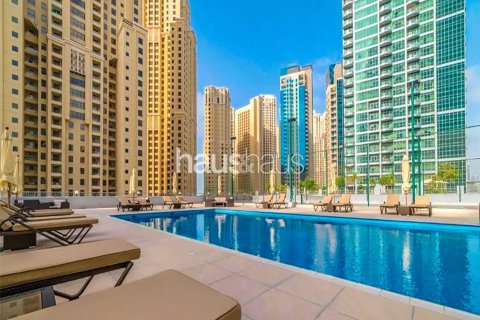 Appartement à Dubai Marina, Dubai, 3 chambres, 120 m², № 43673 - photo 10