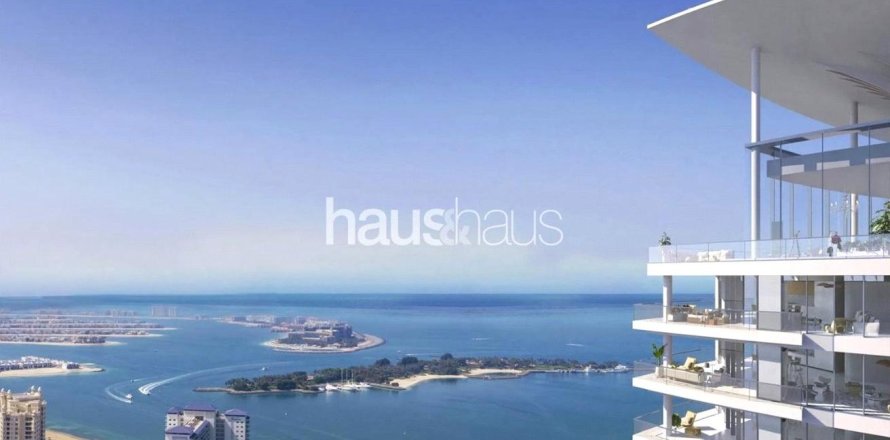 Apartment in Palm Jumeirah, Dubai 1 bedroom, 109 sq.m. № 43665