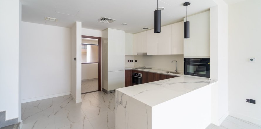 Maison de ville à Wadi Al Safa 3, Dubai, 4 chambres, 191 m², № 123857