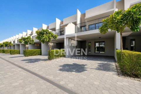 Townhouse in Mohammed Bin Rashid City, Dubai 3 bedrooms, 135.64 sq.m. № 138870 - photo 27