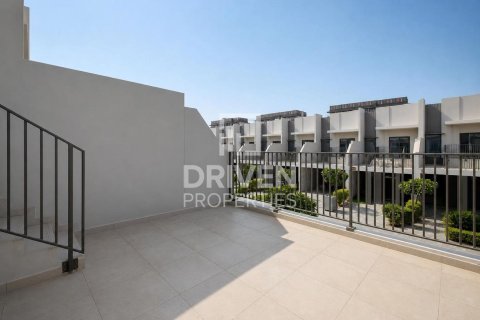 Townhouse in Mohammed Bin Rashid City, Dubai 3 bedrooms, 135.64 sq.m. № 138870 - photo 26