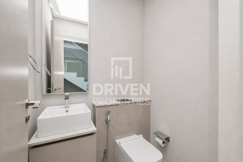 Townhouse in Mohammed Bin Rashid City, Dubai 3 bedrooms, 135.64 sq.m. № 138870 - photo 19