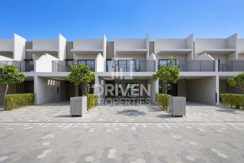 Townhouse in Mohammed Bin Rashid City, Dubai 3 bedrooms, 135.64 sq.m. № 138870