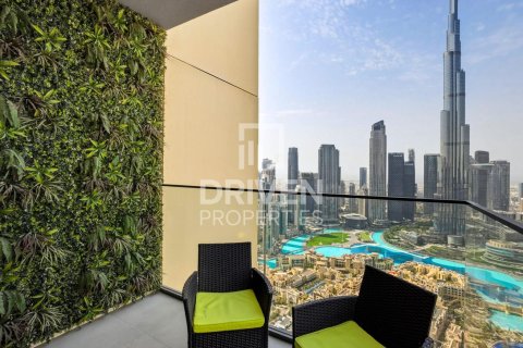 Снять в аренду квартиру в Burj Royale, Даунтаун Дубай (Даунтаун Бурдж Дубай), Дубай: 3 спальни, 122.35м², № 138872 - фото 21