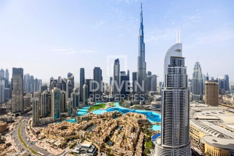 Снять в аренду квартиру в Burj Royale, Даунтаун Дубай (Даунтаун Бурдж Дубай), Дубай: 3 спальни, 122.35м², № 138872 - фото 4