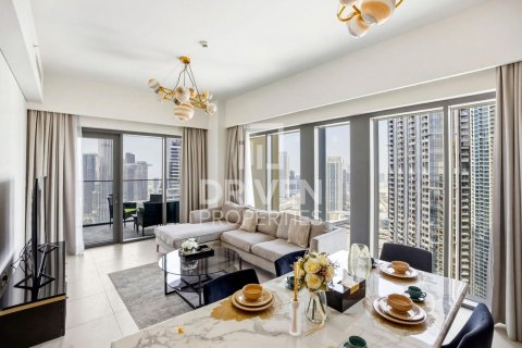 Снять в аренду квартиру в Burj Royale, Даунтаун Дубай (Даунтаун Бурдж Дубай), Дубай: 3 спальни, 122.35м², № 138872 - фото 8