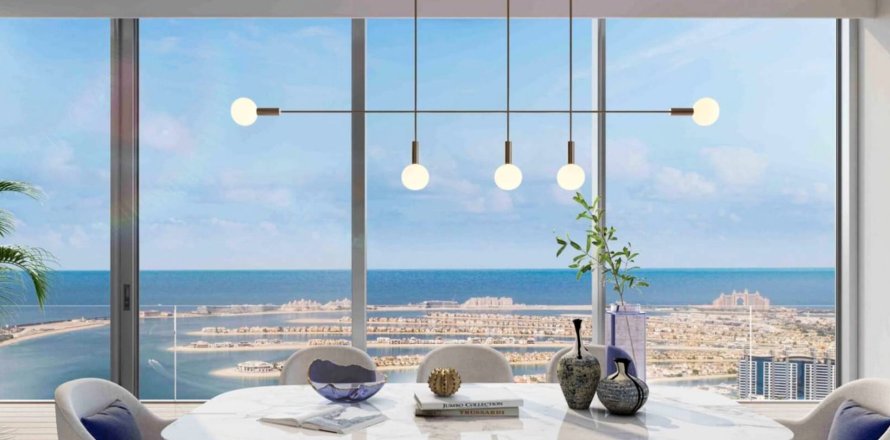 Apartamento en Palm Jumeirah, Dubai, 3 dormitorios, 239 m², № 133232