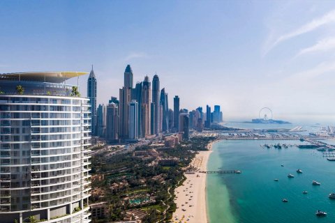 Apartamento en Palm Jumeirah, Dubai, 3 dormitorios, 239 m², № 133232 - foto 4