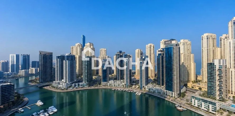 شقة في مرسى دبي, دبي 2 غرف نوم, 131 م² رقم 133234