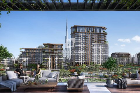 Appartement à City Walk, Dubai, 3 chambres, 153 m², № 72860 - photo 10
